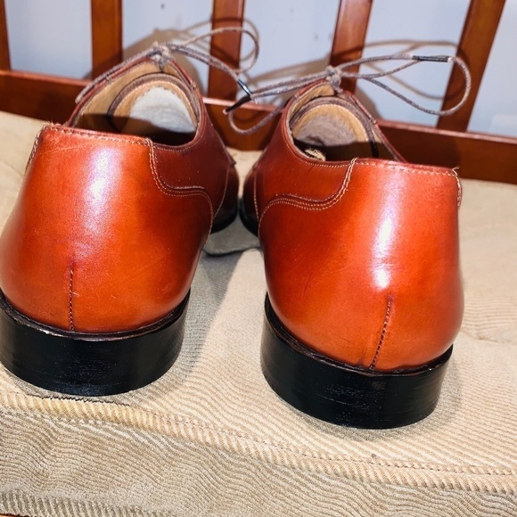 Italian Premier Nordstrom Collection CapToe Oxford - Picture 6 of 11